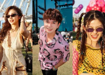 SOURCES: INSTAGRAM (@jestinna, @changyonggggg & @lizzchloe)