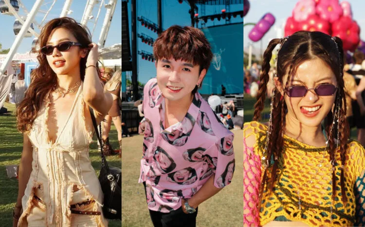 SOURCES: INSTAGRAM (@jestinna, @changyonggggg & @lizzchloe)