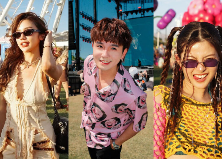 SOURCES: INSTAGRAM (@jestinna, @changyonggggg & @lizzchloe)