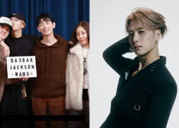 SOURCES: INSTAGRAM (@thedivestudios & @jacksonwang852g7)