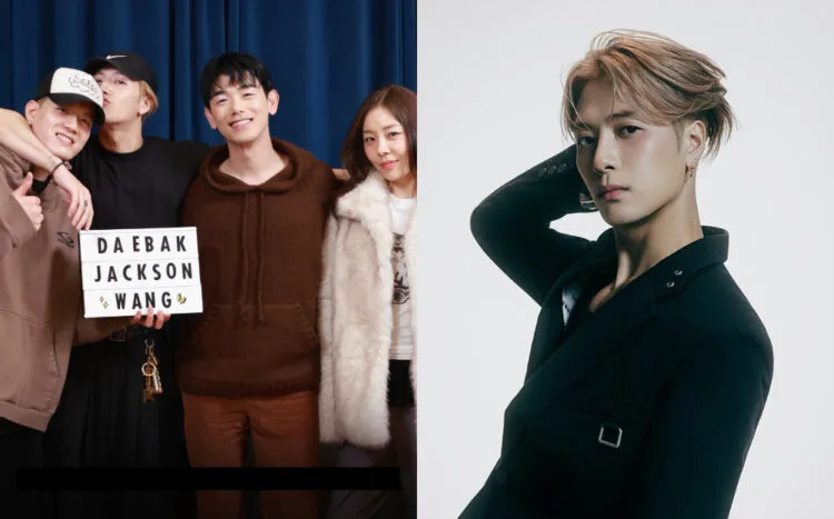 SOURCES: INSTAGRAM (@thedivestudios & @jacksonwang852g7)