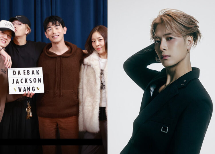 SOURCES: INSTAGRAM (@thedivestudios & @jacksonwang852g7)