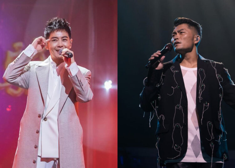 SOURCES: FACEBOOK (林志穎 Jimmy Lin & 李玖哲 Nicky Lee)