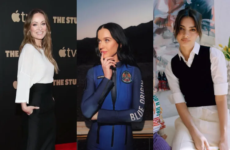 Source: IG/oliviawilde/katyperry/emrata