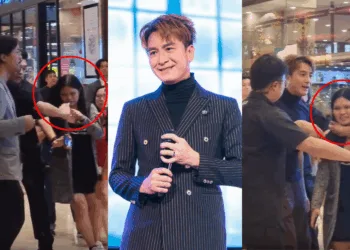 SOURCES: XIAOHONGSHU (诗璇) & INSTAGRAM (@kennethmkm)