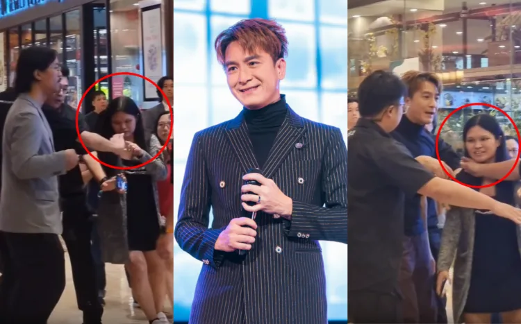 SOURCES: XIAOHONGSHU (诗璇) & INSTAGRAM (@kennethmkm)