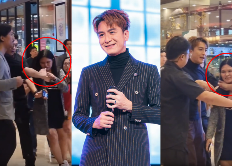 SOURCES: XIAOHONGSHU (诗璇) & INSTAGRAM (@kennethmkm)