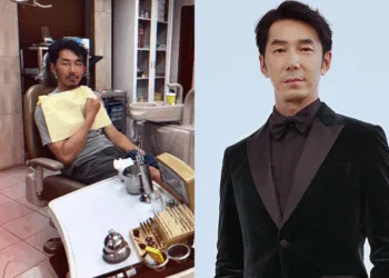 SOURCES: FACEBOOK (李李仁)