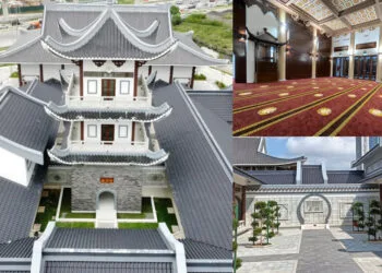 Source: Facebook/MasjidJamekCinaMuslimKlang