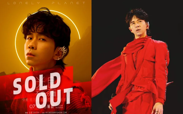 SOURCES: FACEBOOK (光良 Michael Wong)