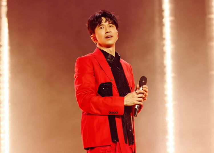 SOURCE: FACEBOOK (光良 Michael Wong)