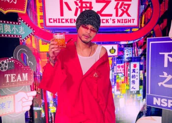 SOURCE: FACEBOOK (Namewee 黃明志)