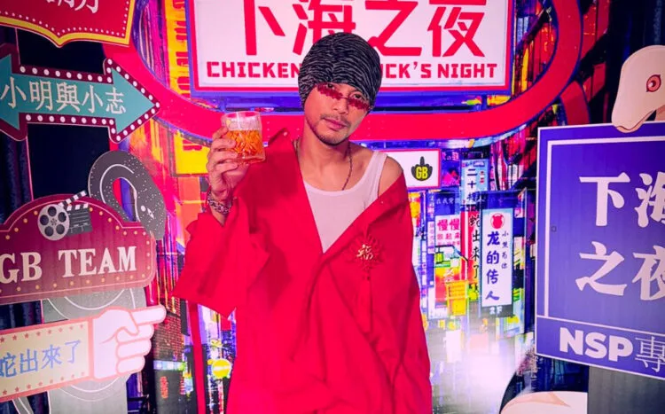 SOURCE: FACEBOOK (Namewee 黃明志)