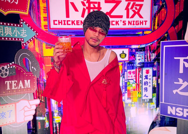 SOURCE: FACEBOOK (Namewee 黃明志)