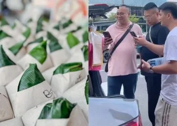 Sources: Facebook @PeanutCouple | TikTok @yusufflearntosing