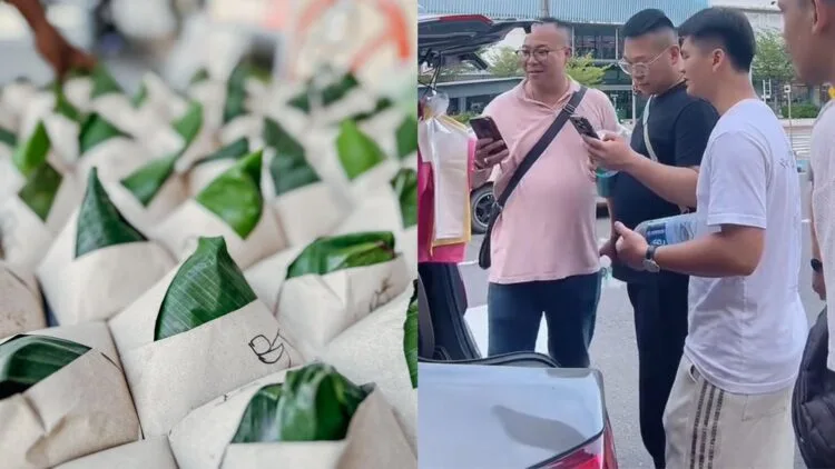 Sources: Facebook @PeanutCouple | TikTok @yusufflearntosing