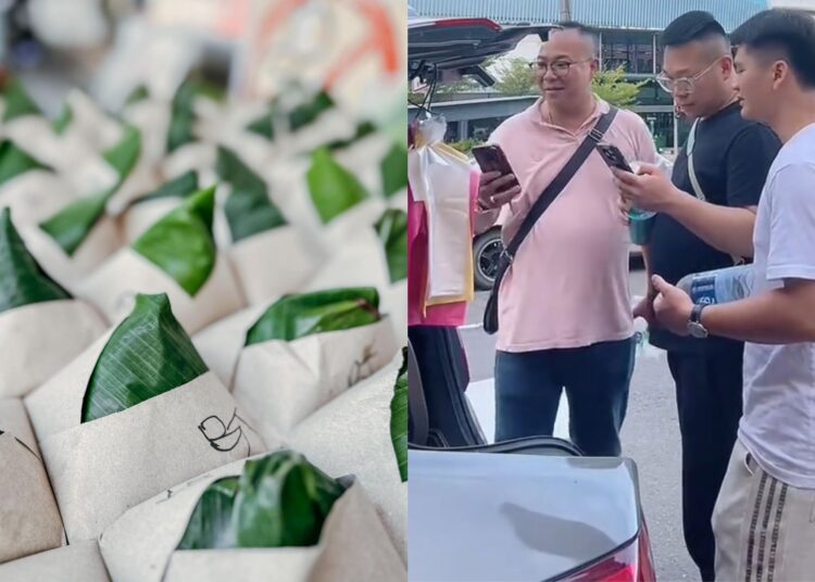 Sources: Facebook @PeanutCouple | TikTok @yusufflearntosing