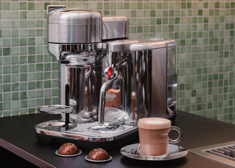 SOURCE: NESPRESSO