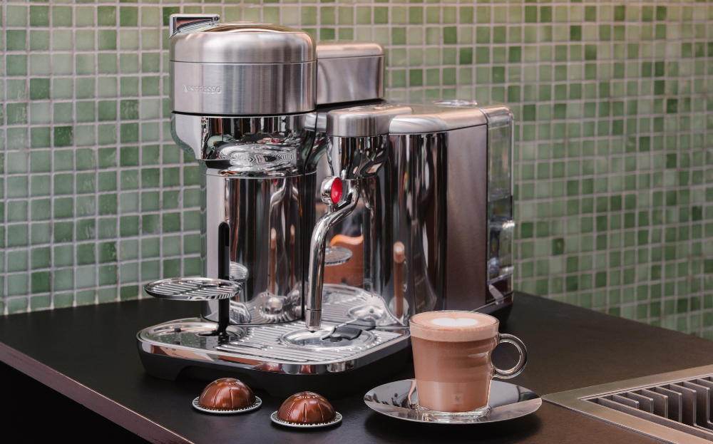SOURCE: NESPRESSO