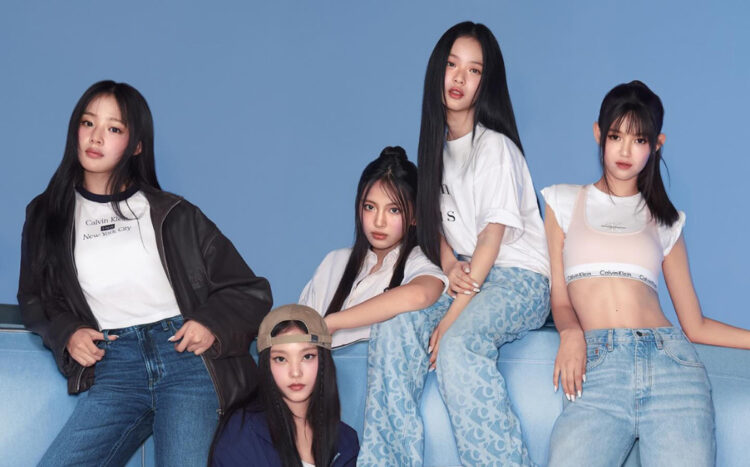 SOURCE: CALVIN KLEIN