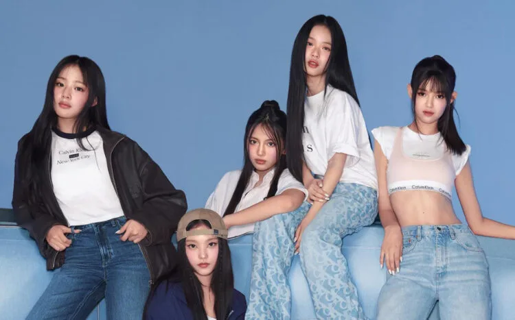 SOURCE: CALVIN KLEIN