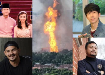 SOURCES: INSTAGRAM (@zatashah, @michaelxymusic & @rajasyahiranmy), MEDIA HIBURAN & NEW STRAITS TIMES