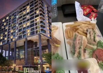 Source: Facebook/D'Wharf Hotel & PD Waterfront Escape, TikTok/bradleyshow