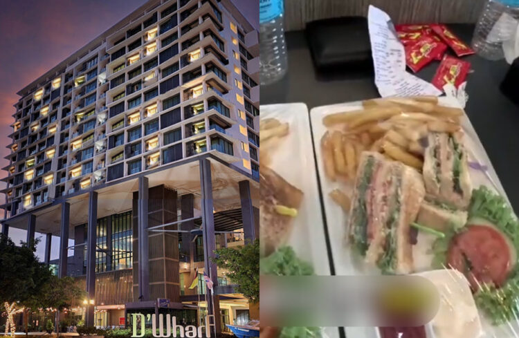 Source: Facebook/D'Wharf Hotel & PD Waterfront Escape, TikTok/bradleyshow