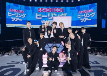 SOURCE: TWITTER (@pledis_17jp)