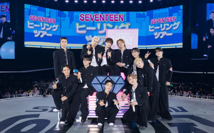 SOURCE: TWITTER (@pledis_17jp)