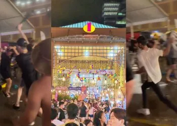 Source: Facebook @Malaysia Mall | Instagram @1utama