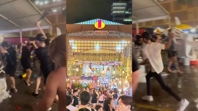 Source: Facebook @Malaysia Mall | Instagram @1utama