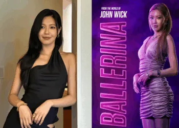 SOURCES: INSTAGRAM (@sooyoungchoi & @ballerinamovie)