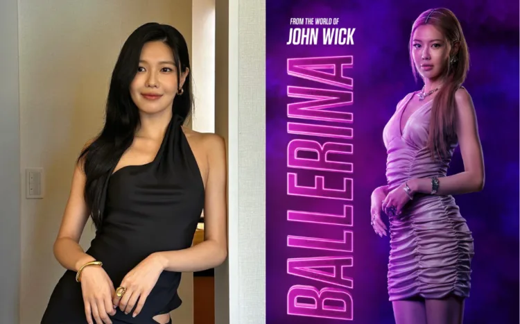 SOURCES: INSTAGRAM (@sooyoungchoi & @ballerinamovie)