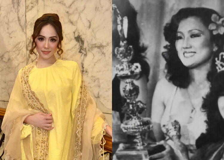 SOURCES: INSTAGRAM (@sophiekoshka) & TIKTOK (@sophiaalbarakbah)