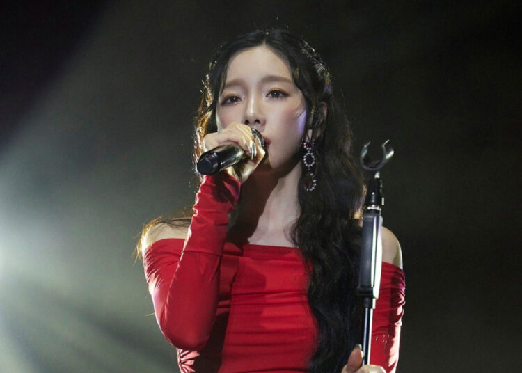 SOURCE: TWITTER (@TAEYEONsmtown)