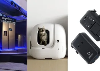 Sources: Samsung, PETKIT, Anker