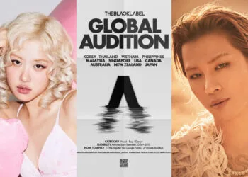 SOURCES: INSTAGRAM (@roses_are_rosie), FACEBOOK (TAEYANG) & TWITTER (@THEBLACKLABEL)