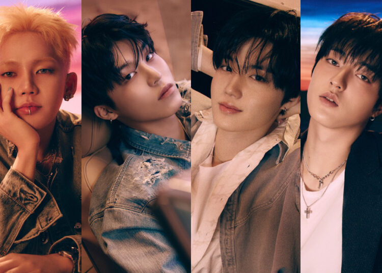 SOURCES: FACEBOOK (Treasure 트레저)