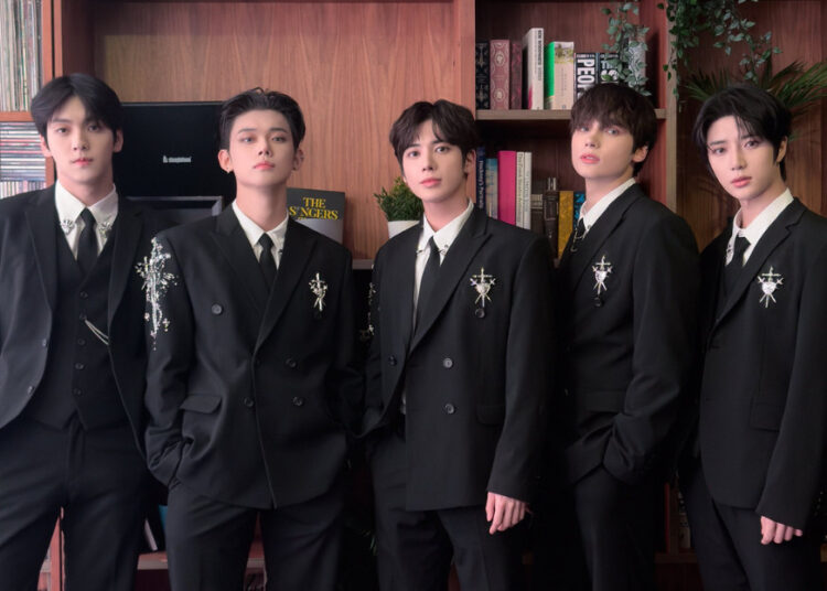 SOURCE: TWITTER (@TXT_bighit)