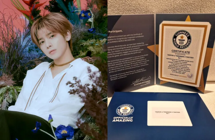 Source: Facebook/TXT.bighit, Weverse