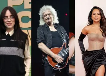 Sources: Yahoo, Guitar.com, Harper's Bazaaar