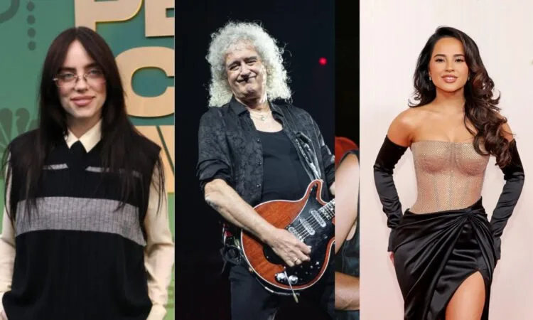 Sources: Yahoo, Guitar.com, Harper's Bazaaar