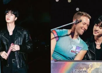 Source: Insatgram @Jin