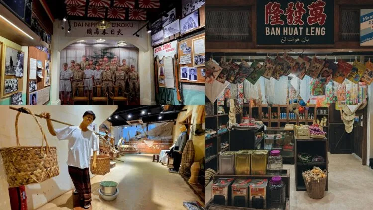 Sources: Ticket2u, Instagram @xjunlee