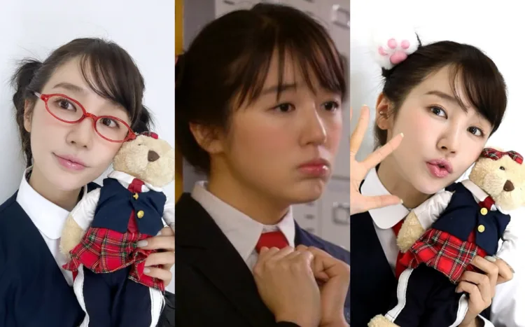 SOURCES: INSTAGRAM (@y1003_grace & @fashionandstyle.official)