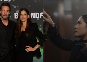 Source: The Hollywood Reporter (Left) | IMDb (Right)