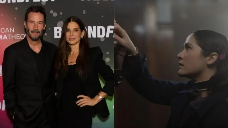 Source: The Hollywood Reporter (Left) | IMDb (Right)