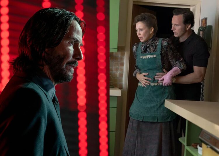 Source: IMDb (left) | Entertainment Weekly (Right)