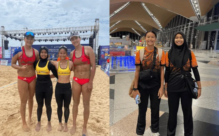Source: Facebook (@/Malaysia Volleyball Association)